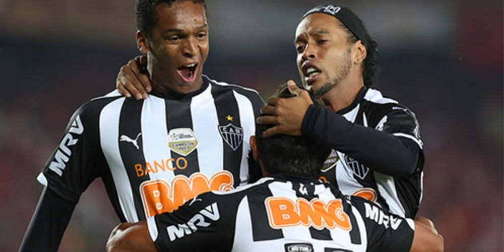 Imagem ilustrativa da imagem Empate garante classificação do Atlético-MG na Libertadores