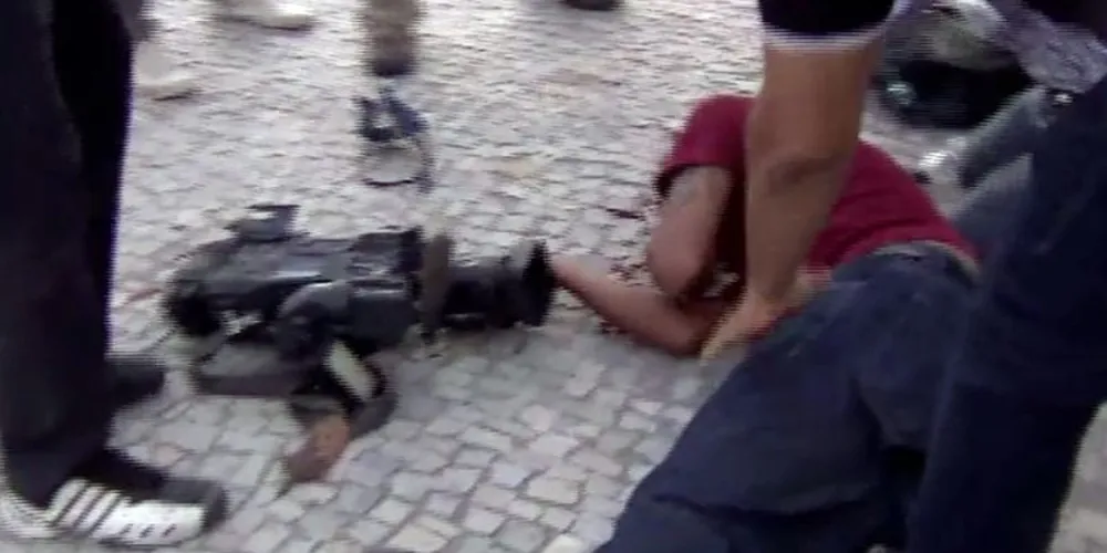 Imagem ilustrativa da imagem Projeto aumenta pena para crimes em manifestações