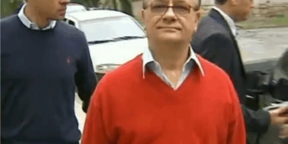 Imagem ilustrativa da imagem Ex-diretor da Alep é condenado a 18 anos de prisão