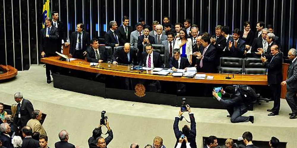 Imagem ilustrativa da imagem Projeto que torna corrupção crime hediondo pode ser votado