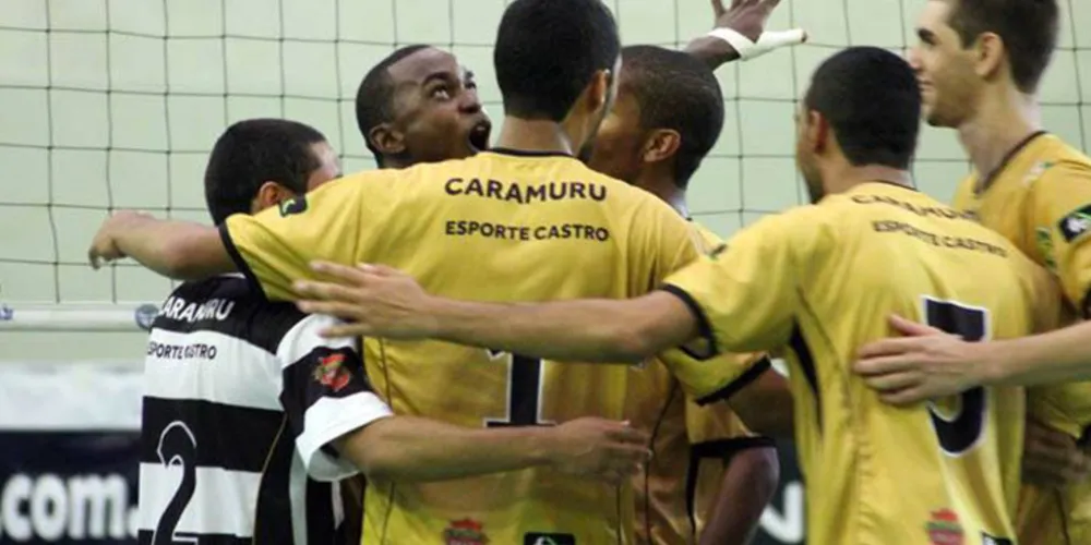 Imagem ilustrativa da imagem Castro vence I Grand Prix de Voleibol do Paraná