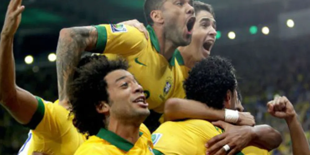 Imagem ilustrativa da imagem Brasil sobe três posições no ranking da Fifa