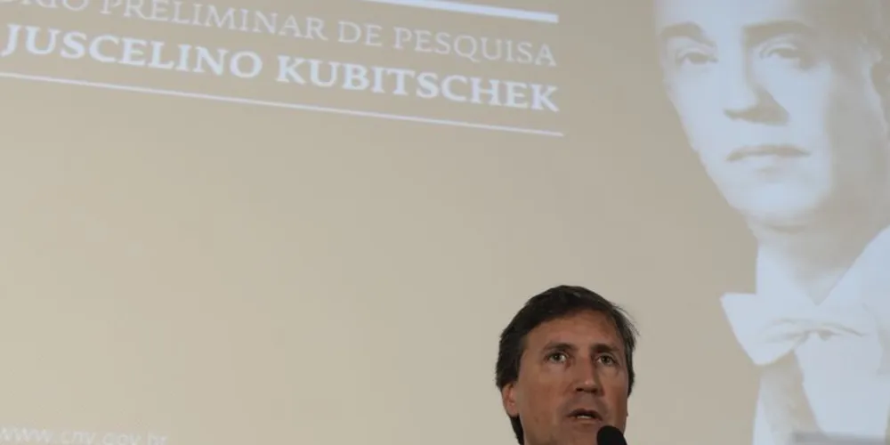 Imagem ilustrativa da imagem Comissão da Verdade conclui que JK não foi assassinado