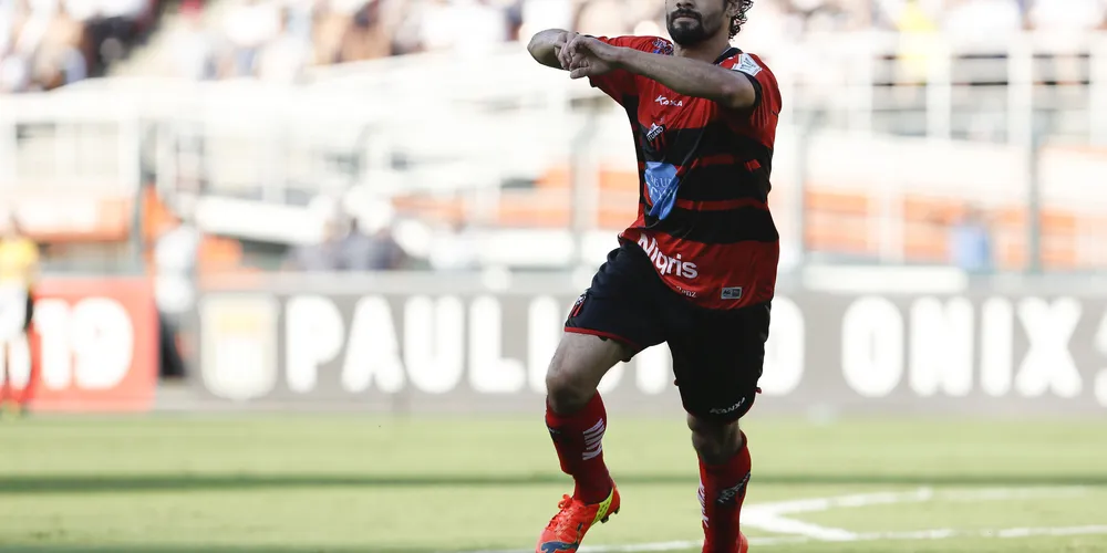 Imagem ilustrativa da imagem Cícero assume responsabilidade por derrota do Santos