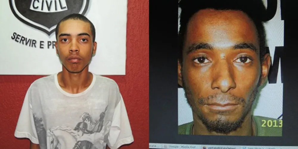 Imagem ilustrativa da imagem Ladrões se 'desentendem' na divisão do roubo e acabam presos