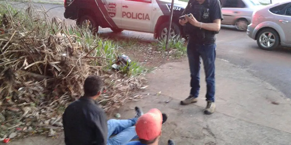 Imagem ilustrativa da imagem Operação ‘Expresso PC’ prende ladrões de moto