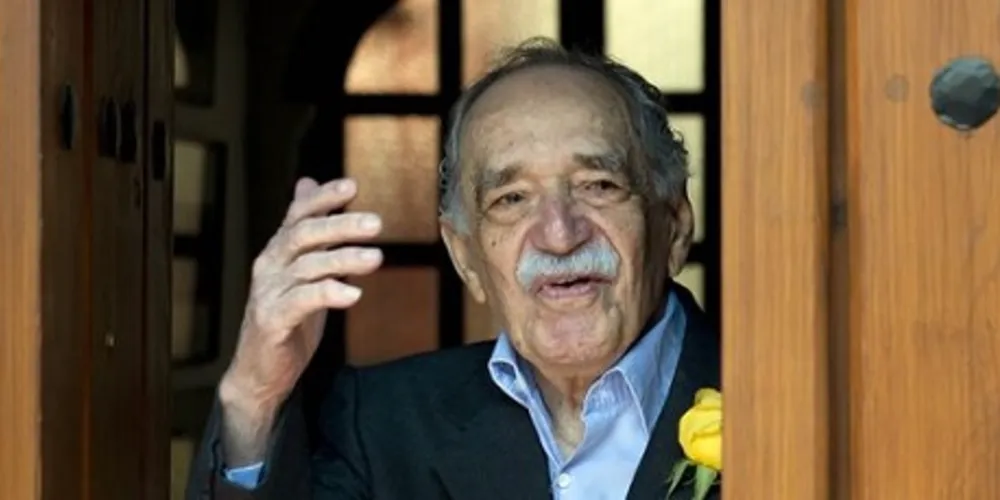 Imagem ilustrativa da imagem García Márquez vendeu 1,5 milhão de livros no Brasil