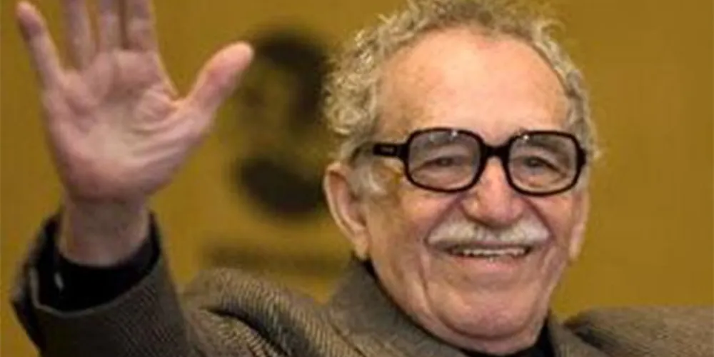 Imagem ilustrativa da imagem García Márquez recebe alta do hospital