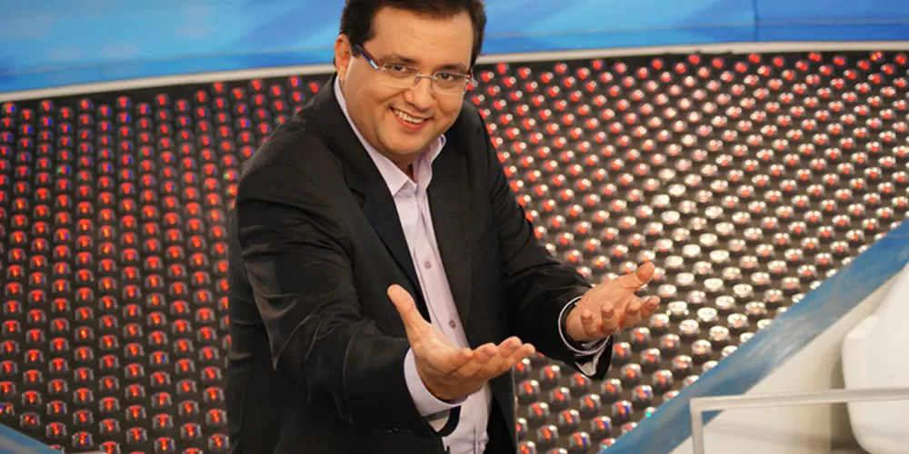 Imagem ilustrativa da imagem Apesar dos pesares, o “Domingo Show” ainda tem salvação