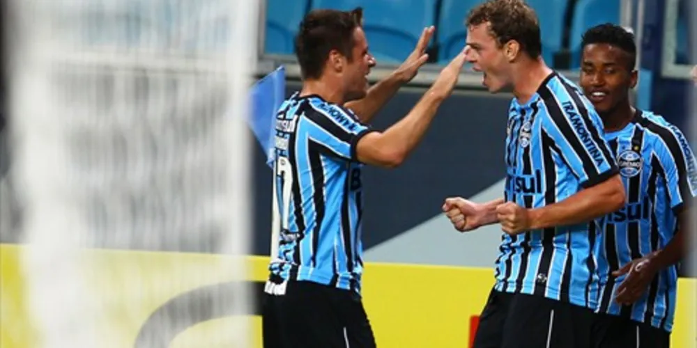 Imagem ilustrativa da imagem Clássicos interestaduais marcaram rodada do Brasileirão