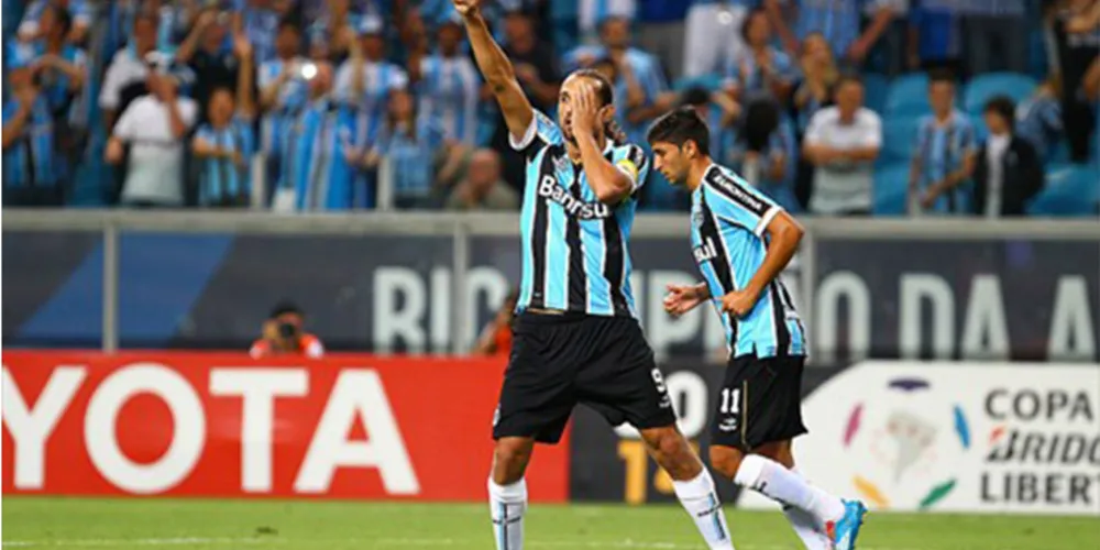 Imagem ilustrativa da imagem Metade dos brasileiros avança na Libertadores; veja confrontos