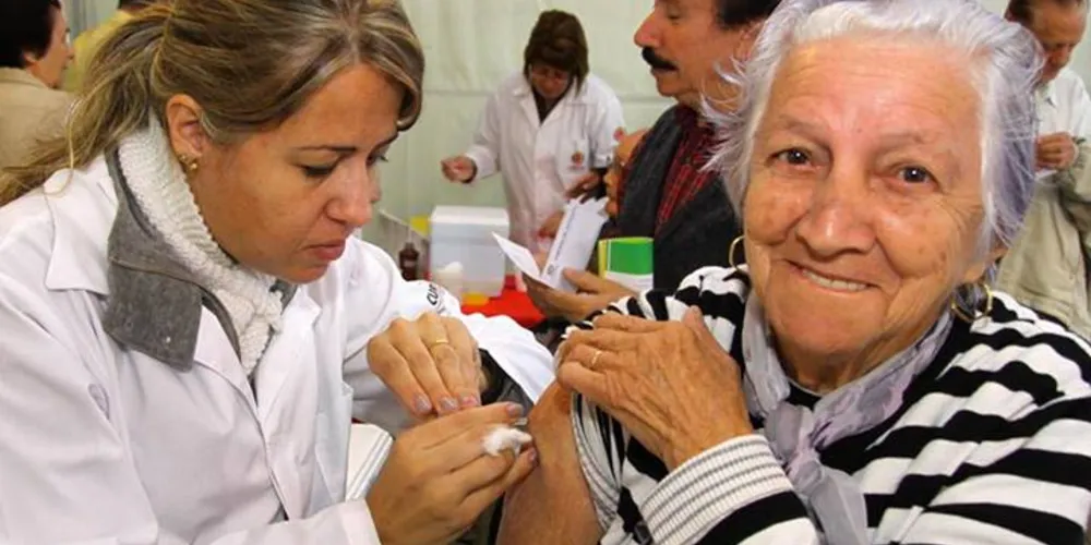 Imagem ilustrativa da imagem Campanha de vacinação contra a gripe começa nesta terça