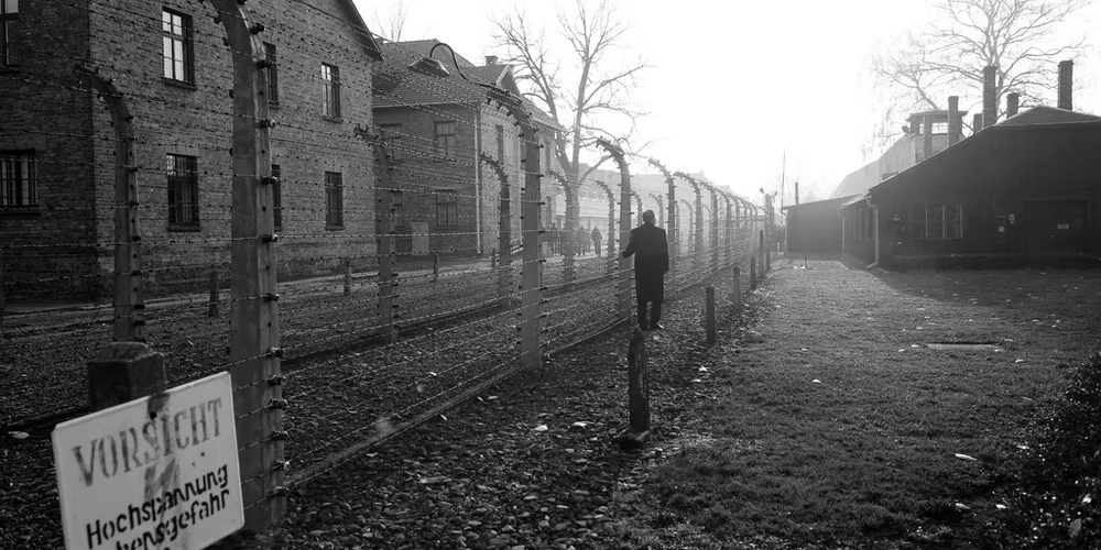 Imagem ilustrativa da imagem Cerimônia em São Paulo lembra o Dia do Holocausto