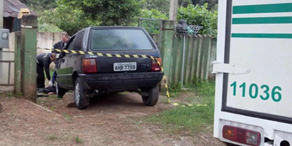 Imagem ilustrativa da imagem Idoso morre atropelado pelo próprio carro