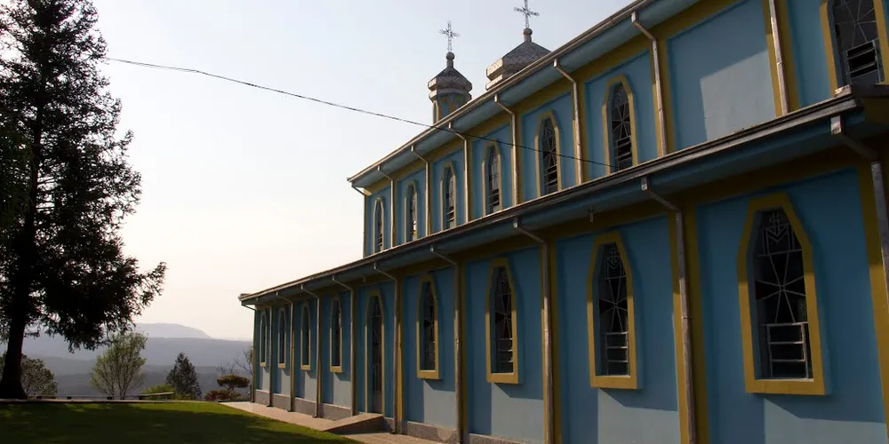 Imagem ilustrativa da imagem Bandidos invadem igreja e levam dinheiro do dízimo