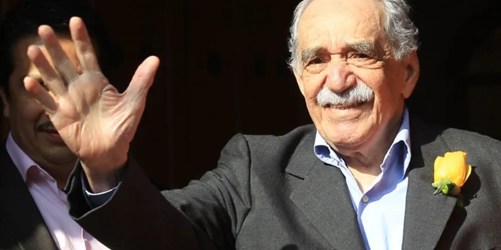 Imagem ilustrativa da imagem Cinzas de Gabo devem ser jogadas em dois países