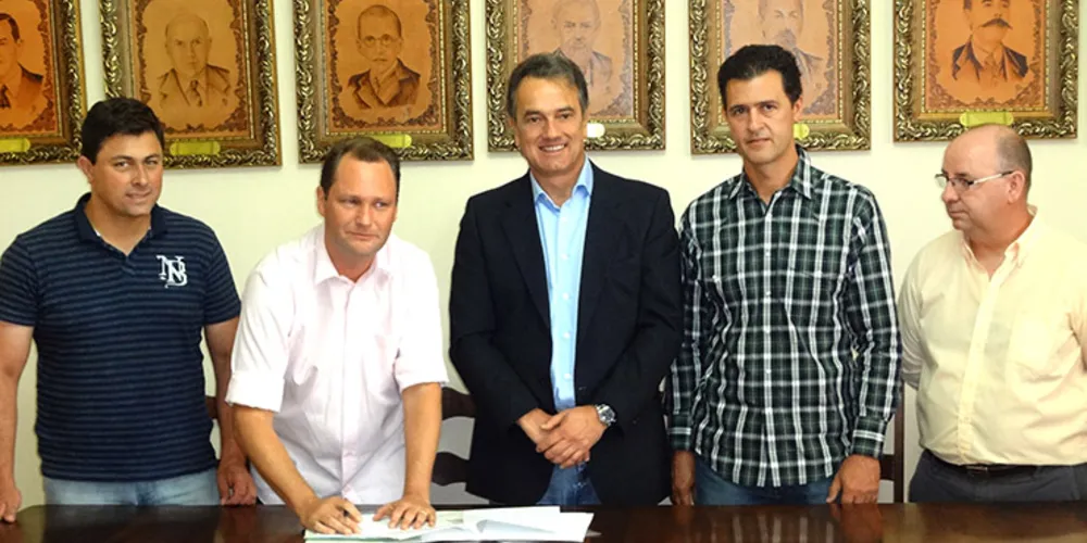 Imagem ilustrativa da imagem Palmeira recebe R$ 400 mil para compra de equipamentos