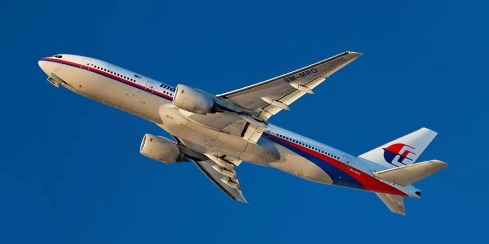 Imagem ilustrativa da imagem Navio chinês capta sinal que pode ser de avião desaparecido