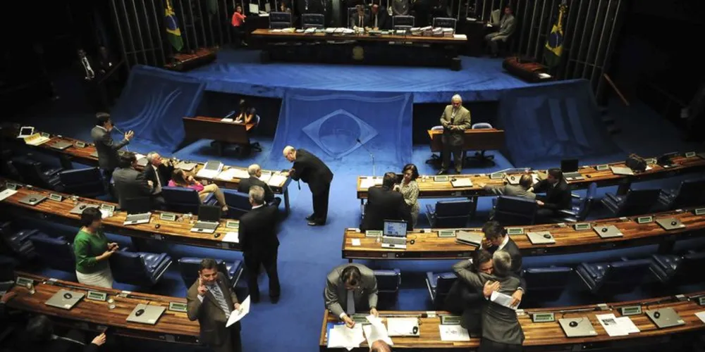 Imagem ilustrativa da imagem Senado aprova Marco Civil e texto segue para sanção