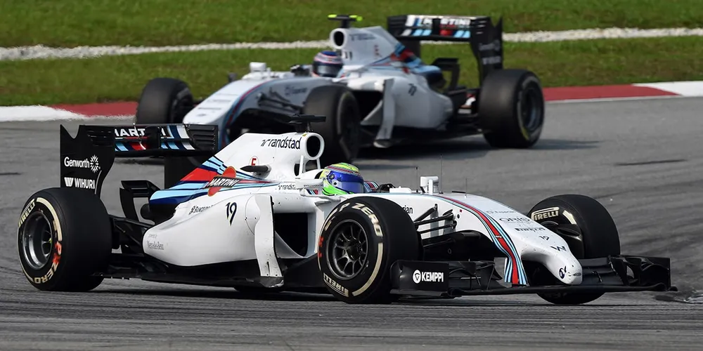 Imagem ilustrativa da imagem A vitória de Hamilton e a 'derrota' da Williams 