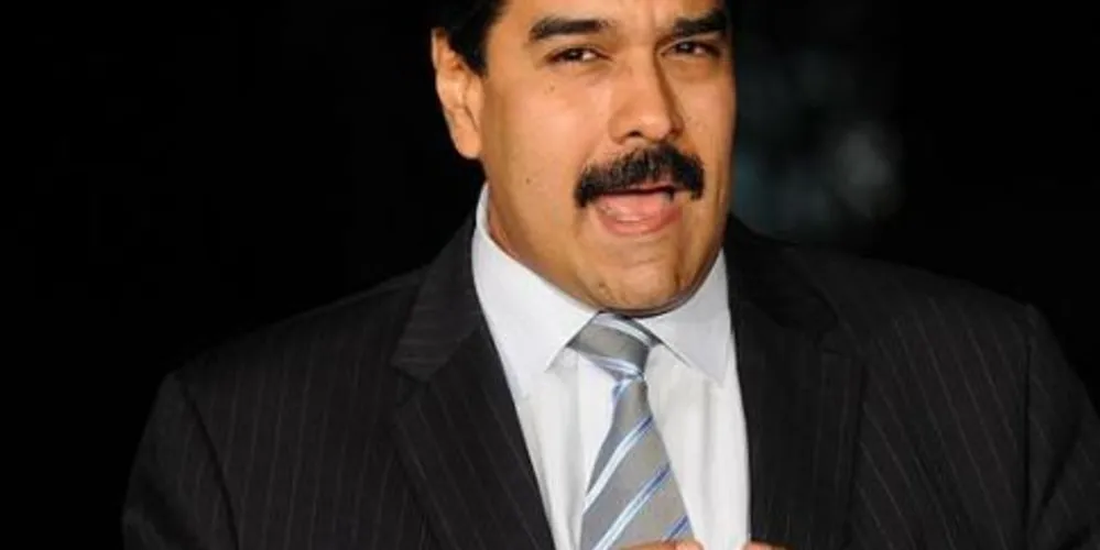 Imagem ilustrativa da imagem Maduro condena violência contra estudantes na Venezuela