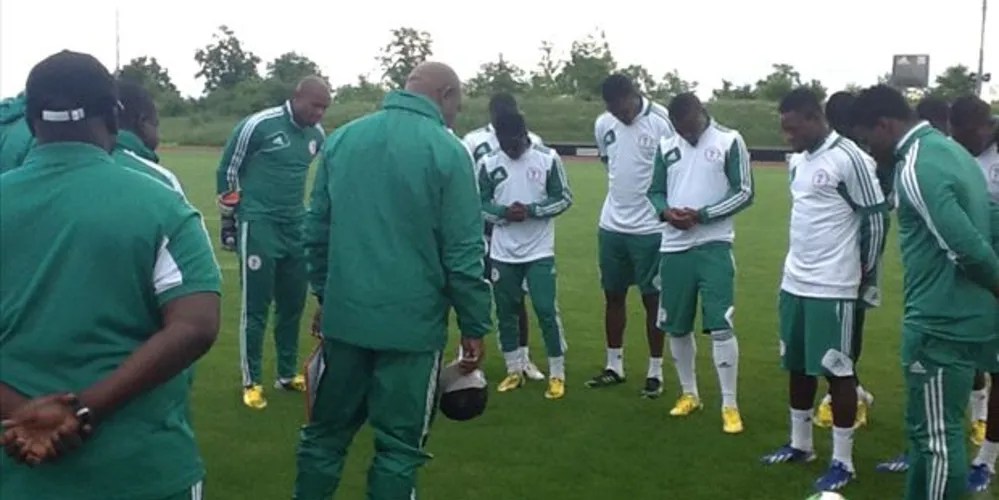 Imagem ilustrativa da imagem Seleção da Nigéria quer ficar instalada em Londrina na Copa