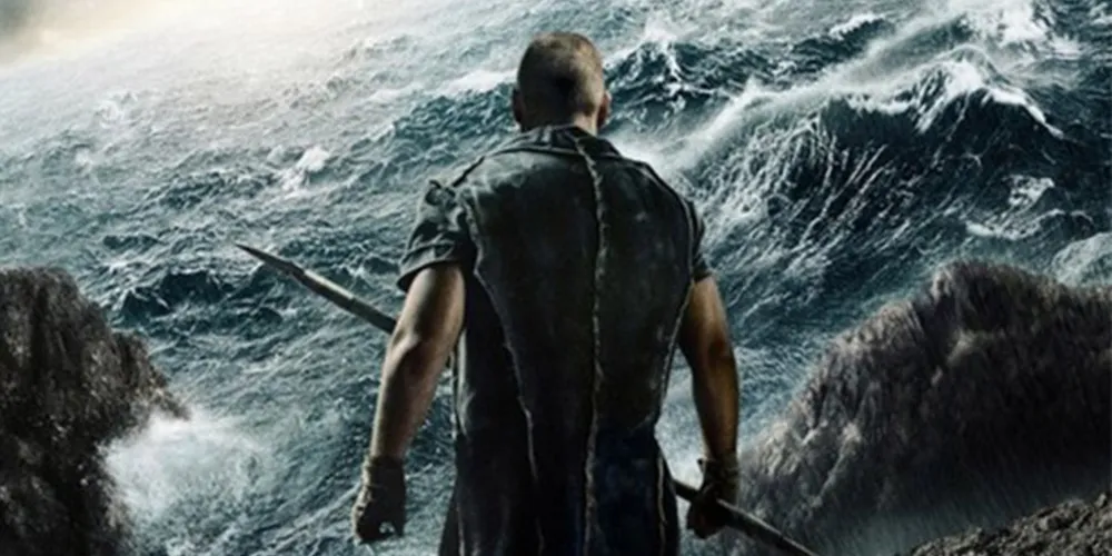 Imagem ilustrativa da imagem Sessão de ‘Noé’ é cancelada após alagamento em cinema