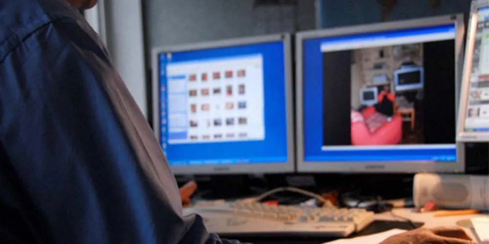 Imagem ilustrativa da imagem PF prende pedófilo e apreende material pornográfico