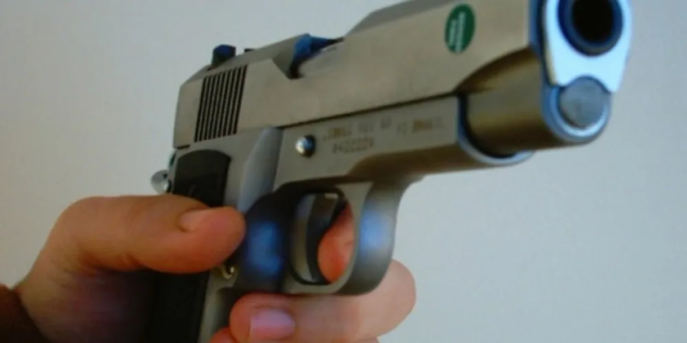 Imagem ilustrativa da imagem Casal é executado com tiros de pistola
