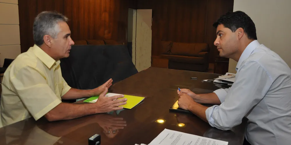 Imagem ilustrativa da imagem Reajuste dos servidores será discutido na segunda-feira