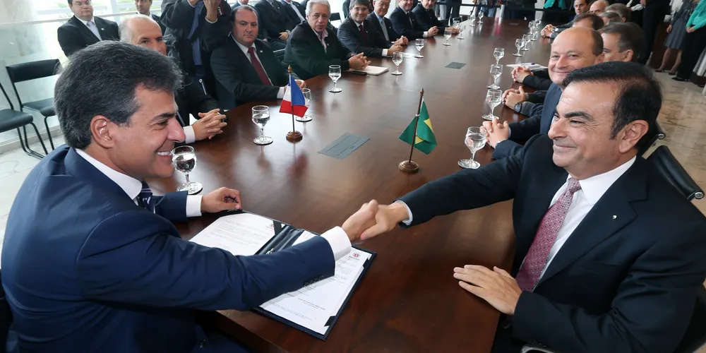 Imagem ilustrativa da imagem Renault vai produzir dois novos carros no Paraná