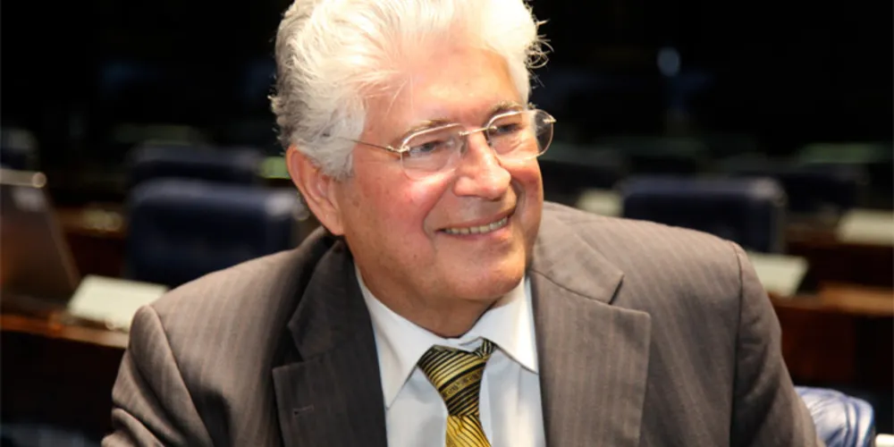 Imagem ilustrativa da imagem Requião deve oficializar pré-candidatura ao governo
