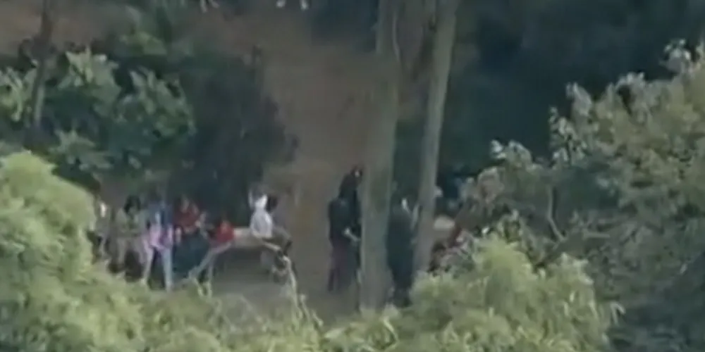 Imagem ilustrativa da imagem 'Rolezinho do sexo' reúne 700 jovens em parque