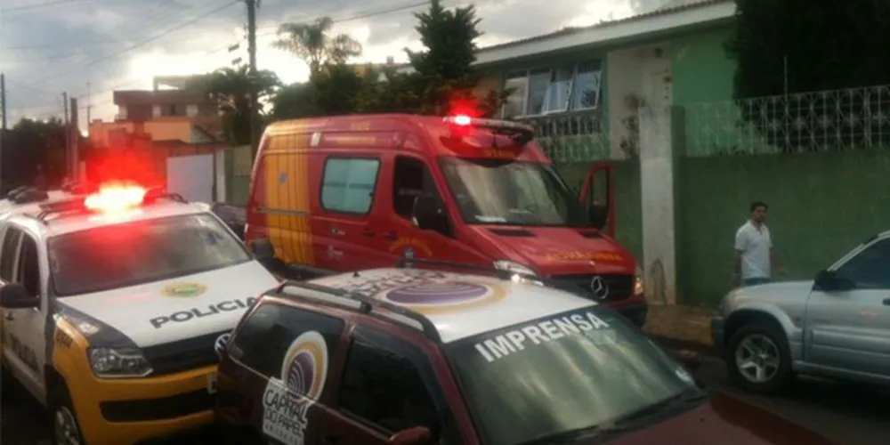 Imagem ilustrativa da imagem Criminosos invadem casa e atiram na cabeça de vítima