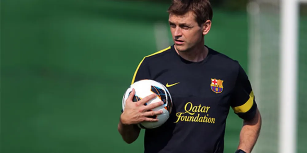 Imagem ilustrativa da imagem Ex-técnico do Barcelona, Tito Vilanova morre aos 45 anos