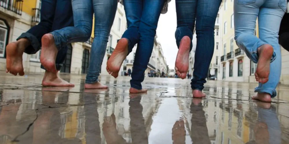 Imagem ilustrativa da imagem Dia sem sapatos terá passeata em PG