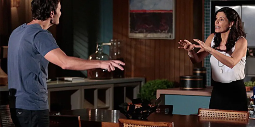 Imagem ilustrativa da imagem Verônica decide se separar de Laerte