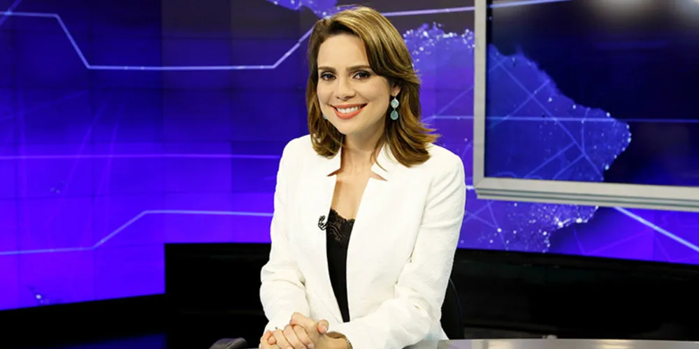 Imagem ilustrativa da imagem Futuro da Rachel Sheherazade está nas mãos dela