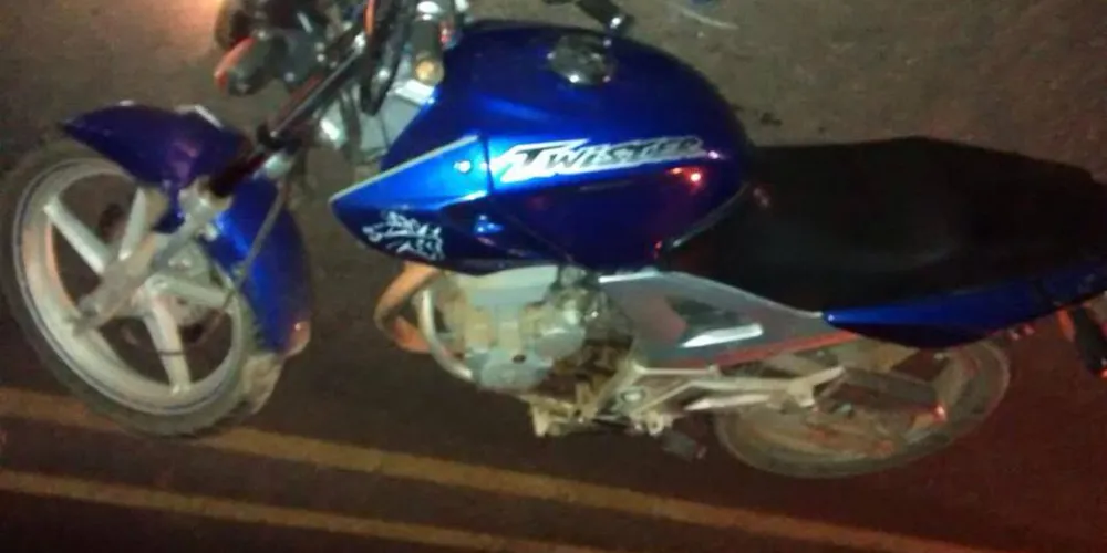 Imagem ilustrativa da imagem Motociclista cai e morre atropelado na Av. Souza Naves