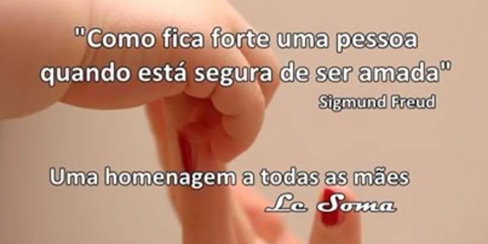 Imagem ilustrativa da imagem Feliz Dia das Mães