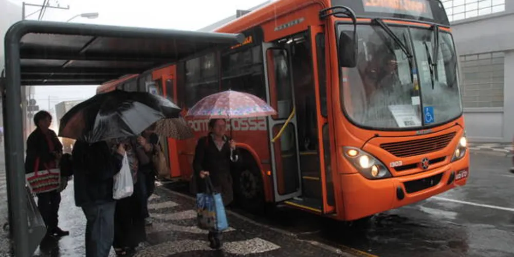 Imagem ilustrativa da imagem PG pode ficar sem ônibus na manhã desta terça-feira