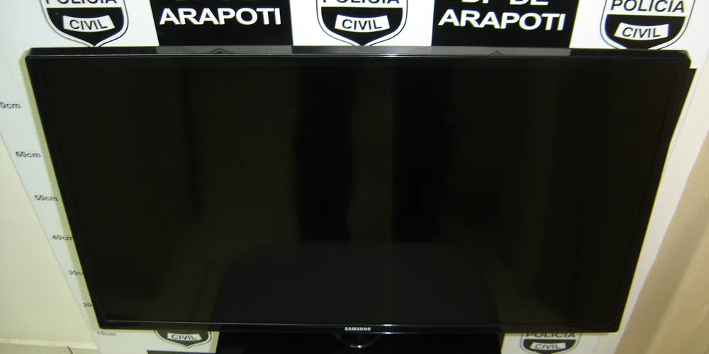 Imagem ilustrativa da imagem Polícia Civil soluciona série de furtos de Arapoti
