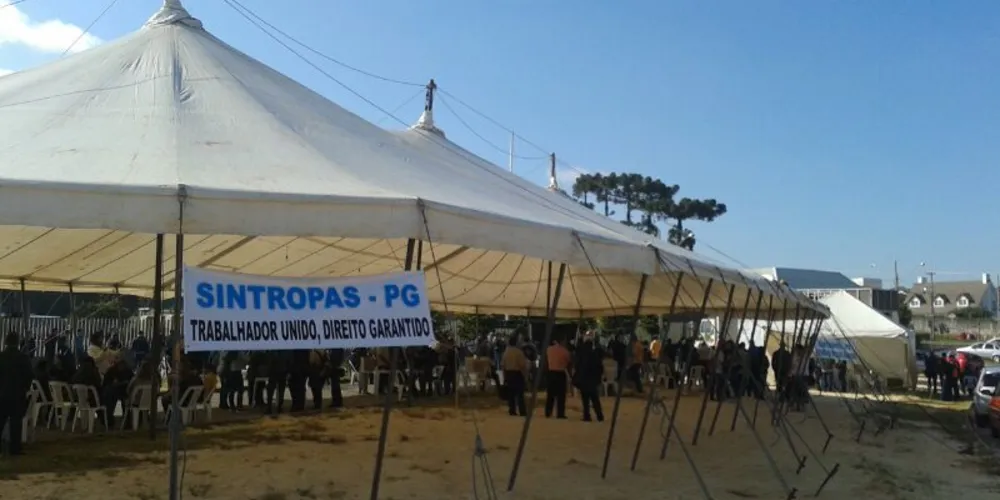 Imagem ilustrativa da imagem VCG vai à Justiça contra greve no transporte