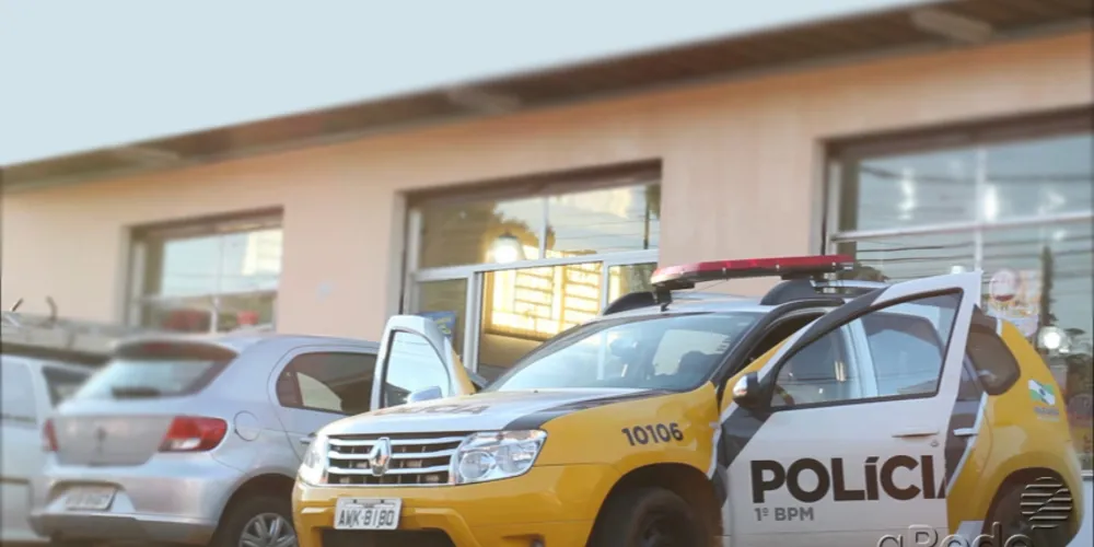 Imagem ilustrativa da imagem PM realiza operações para marcar 'presença' nas ruas