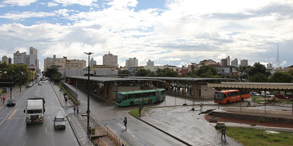 Imagem ilustrativa da imagem Sindicato faz panfletagem nos terminais de ônibus