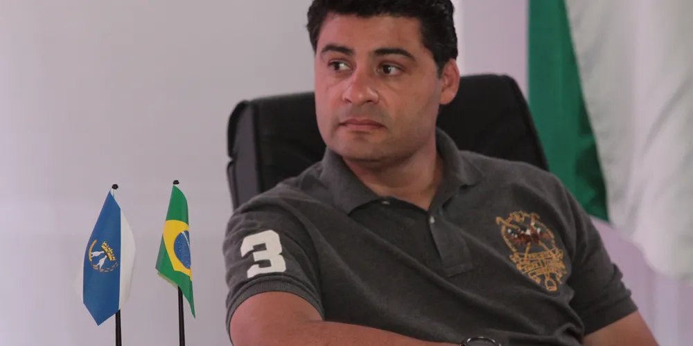 Imagem ilustrativa da imagem Prefeito Marcelo Rangel abre mão de reajuste salarial