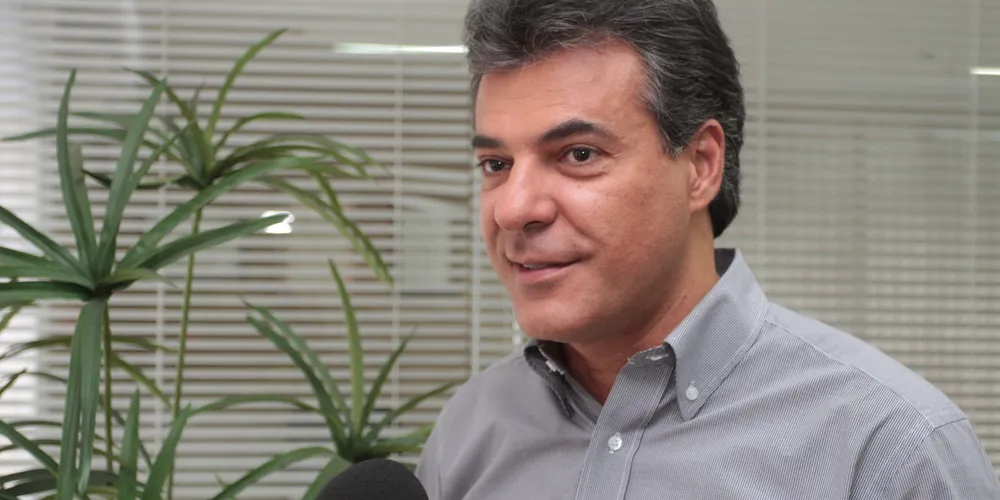 Imagem ilustrativa da imagem Beto Richa vem a PG para a formatura de PMs
