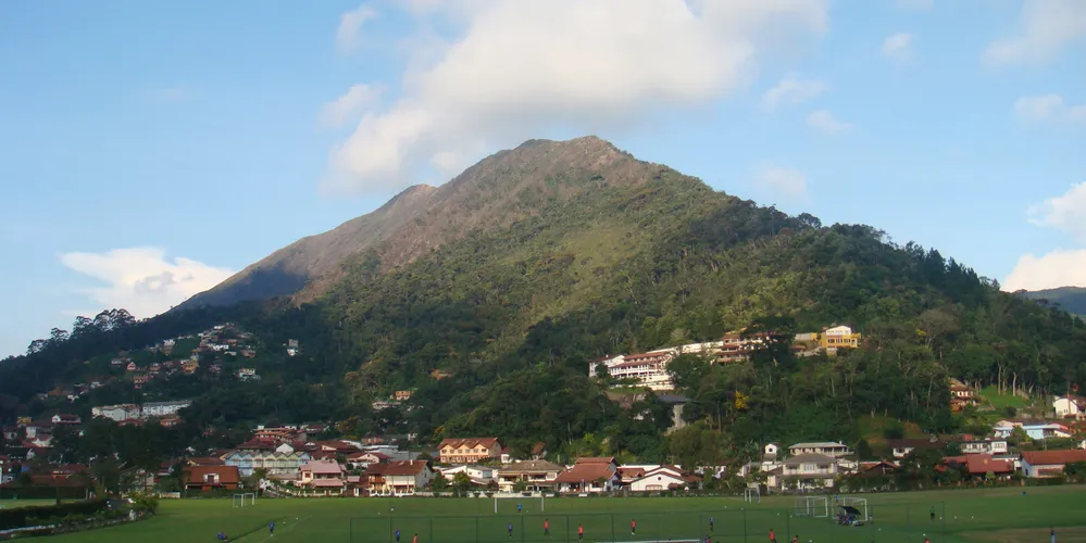 Imagem ilustrativa da imagem Cidade espera 100 mil visitantes durante presença da seleção