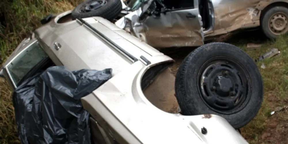 Imagem ilustrativa da imagem Grave acidente mata motorista na BR-153