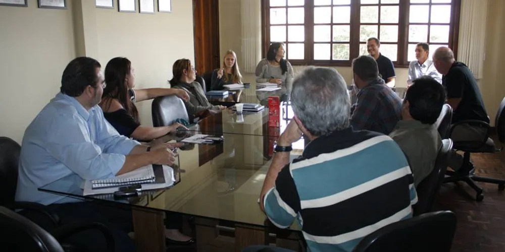 Imagem ilustrativa da imagem Gestores da região criam AMCG Meio Ambiente